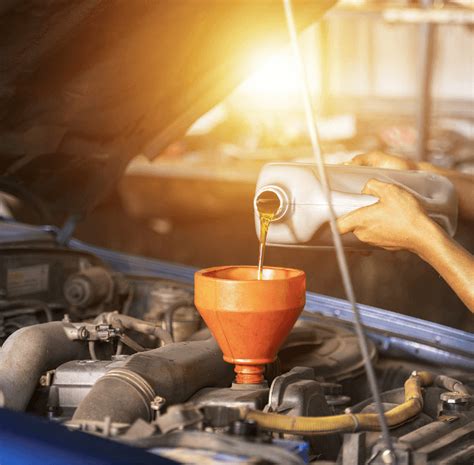 Oil Changes — Veryl's Automotive.